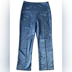 Joie Vegan Faux Leather Tummy Control Pants